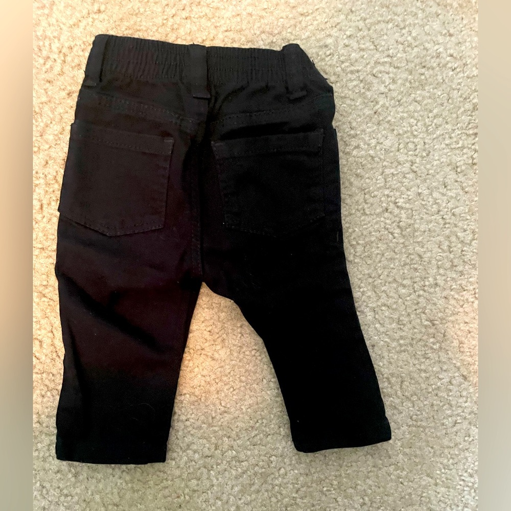 Old Navy Black Jeans